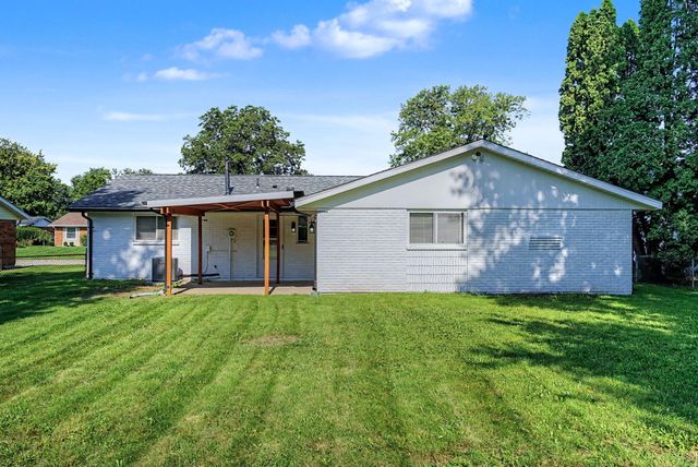 5214 Waverly Street 5214 Waverly Street, Enon, OH 45323