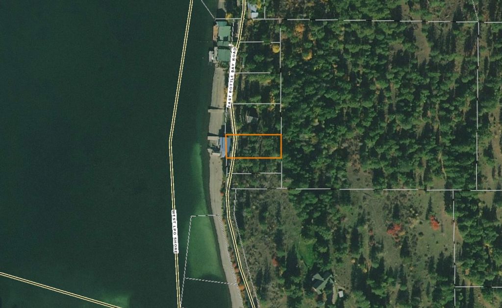 250 E Bottle Bay Rd, Sagle, ID 83860