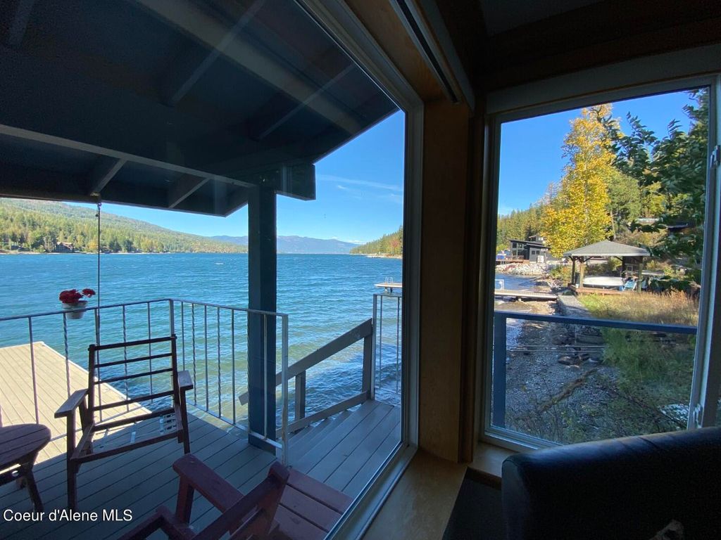 250 E Bottle Bay Rd, Sagle, ID 83860 photo 5