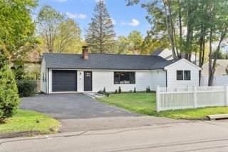 101 Parade Hill Road, New Canaan, CT 06840
