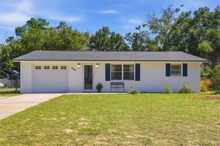 455 S Camellia Avenue, Crystal River, FL 34429