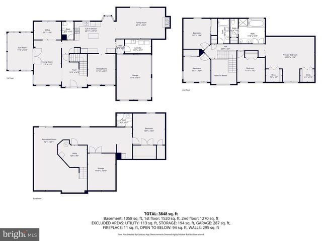 3410 TUCKAWAY DR, Mount Airy, MD 21771