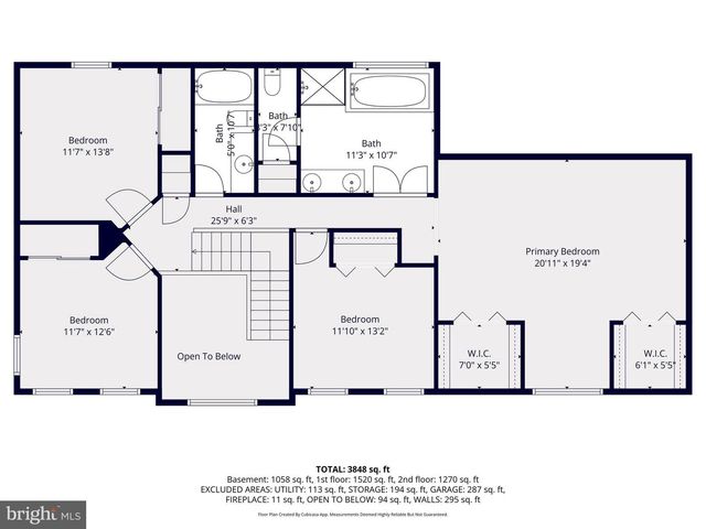 3410 TUCKAWAY DR, Mount Airy, MD 21771