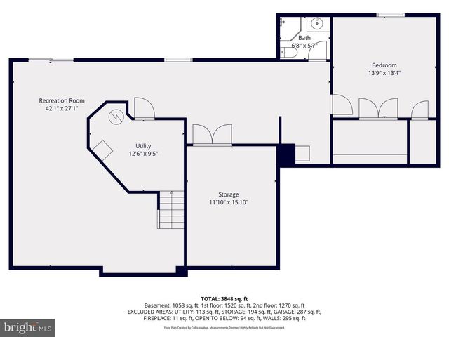 3410 TUCKAWAY DR, Mount Airy, MD 21771