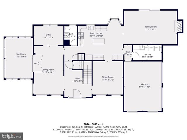 3410 TUCKAWAY DR, Mount Airy, MD 21771