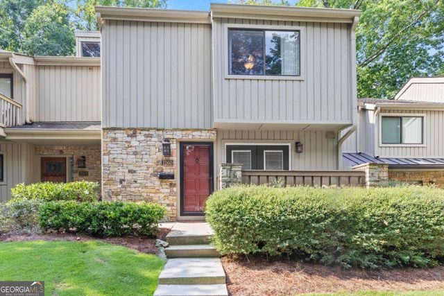 1260 Druid Knoll Drive NE, Brookhaven, GA 30319