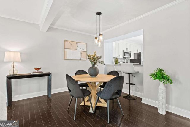 1260 Druid Knoll Drive NE, Brookhaven, GA 30319