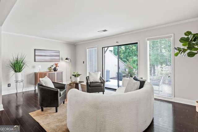 1260 Druid Knoll Drive NE, Brookhaven, GA 30319