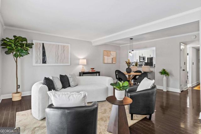 1260 Druid Knoll Drive NE, Brookhaven, GA 30319