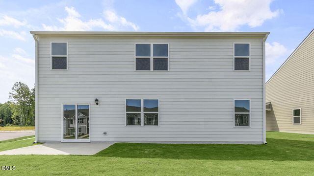 817 Norma Drive, Wendell, NC 27591
