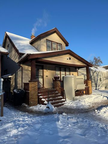 19163 Orleans Street, Highland Park City, MI 48203