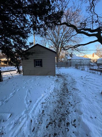 19163 Orleans Street, Highland Park City, MI 48203