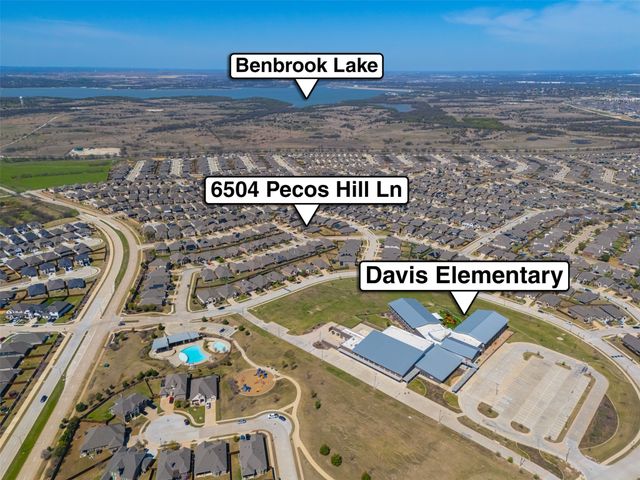6504 Pecos Hill Lane, Fort Worth, TX 76123