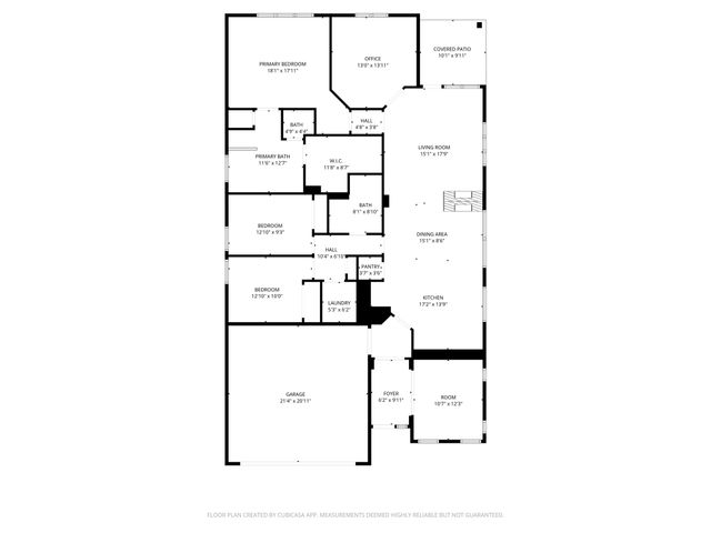 6504 Pecos Hill Lane, Fort Worth, TX 76123