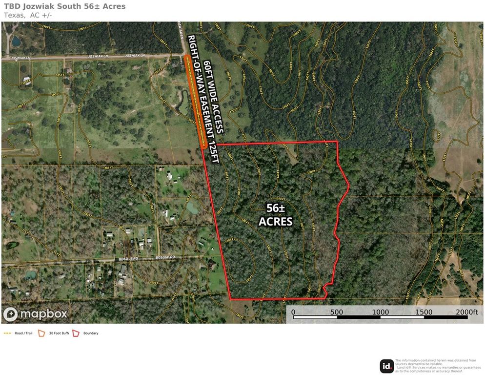 TBD Jozwiack, Prairie View, TX 77445