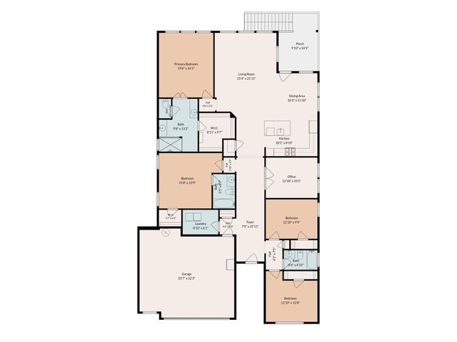 333 Glenwood RNCH, Cibolo, TX 78108
