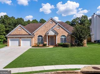 120 Mcintosh Place Drive, Fayetteville, GA 30214