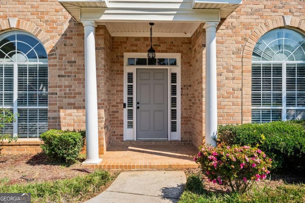 120 Mcintosh Place Drive, Fayetteville, GA 30214 — photo 2