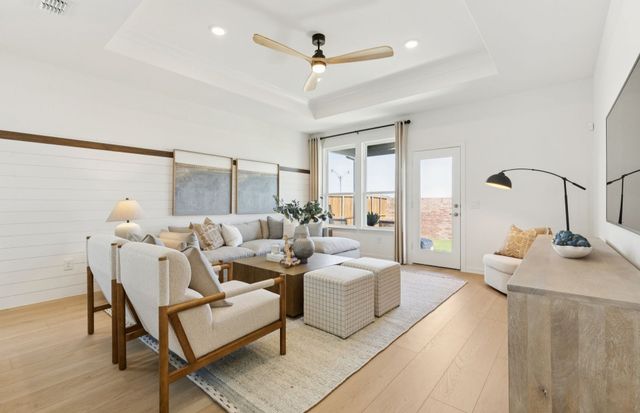 1612 Kendell Street, Anna, TX 75409