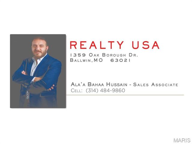 1908 Union Road, Mehlville, MO 63125