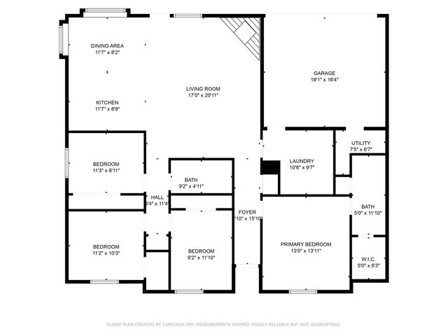 8814 Doliver Drive, Rowlett, TX 75088