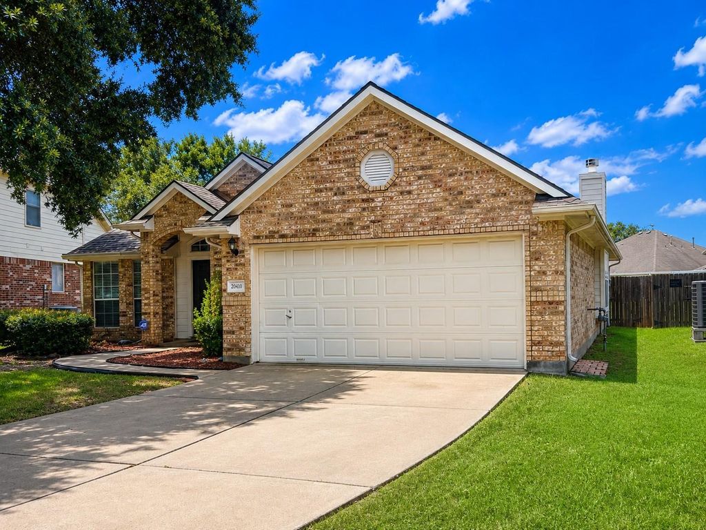 20410 Nelva Park Court, Katy, TX 77449