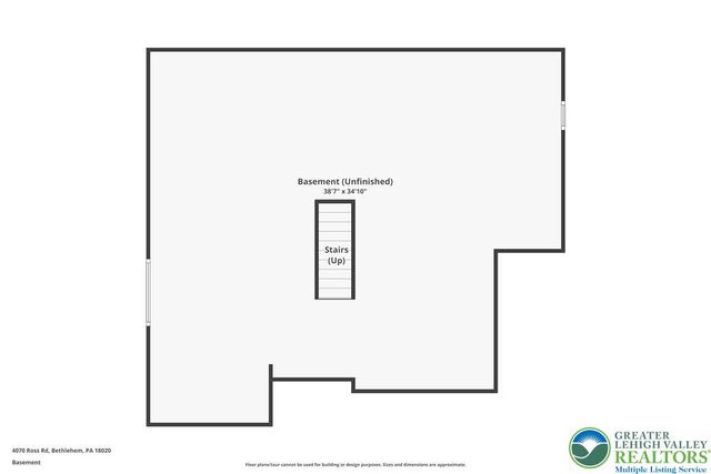 4070 Ross Road, Bethlehem Twp, PA 18020