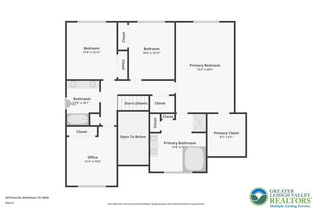4070 Ross Road, Bethlehem Twp, PA 18020