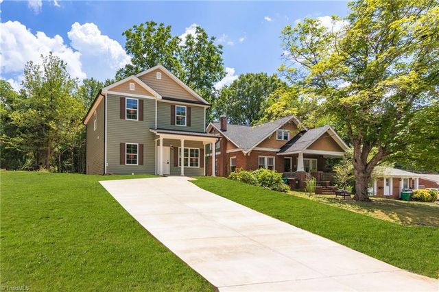 619 Wesley Drive, High Point, NC 27260