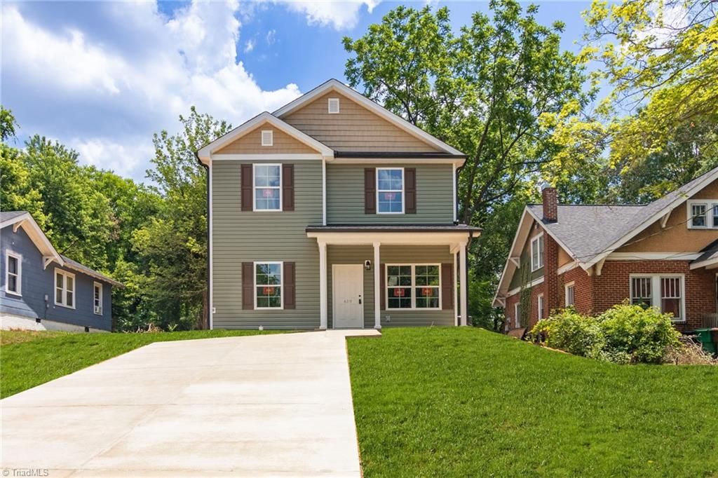 619 Wesley Drive, High Point, NC 27260