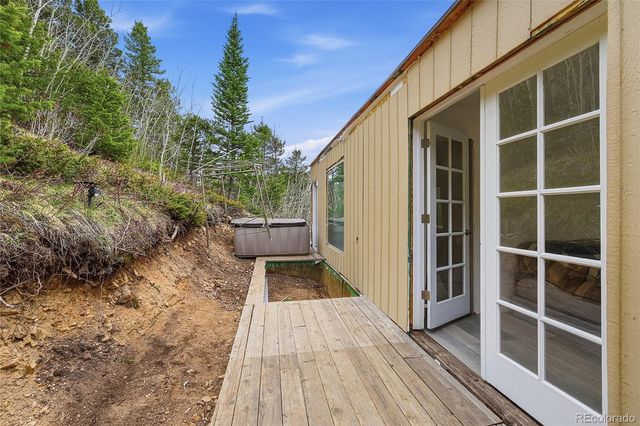 70 Utica Street, Ward, CO 80481