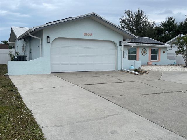 6108 11TH AVENUE W, Bradenton, FL 34209