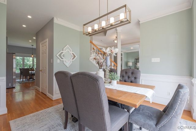 6613 St Cecelia Dr, Midlothian, VA 23112