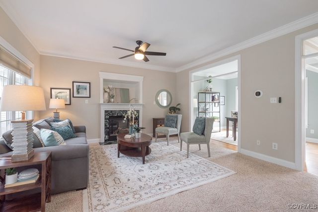 6613 St Cecelia Dr, Midlothian, VA 23112