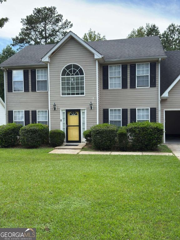 520 Harvick Circle, Stockbridge, GA 30281