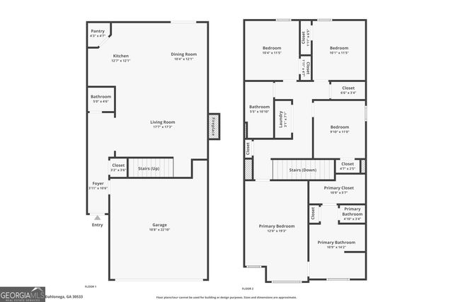 300 Stoneybrook Court, Dahlonega, GA 30533