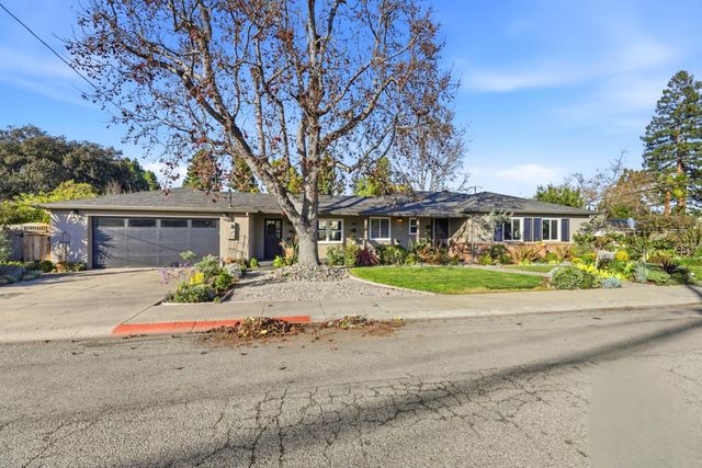 2501 Bailey Avenue, San Jose, CA 95128