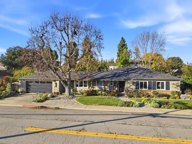 2501 Bailey Avenue, San Jose, CA 95128