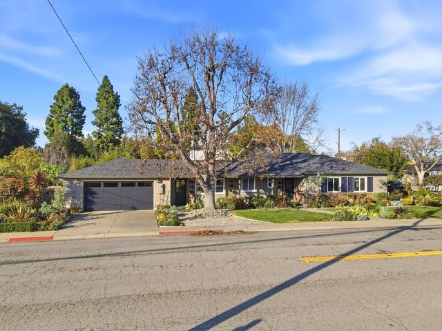 2501 Bailey Avenue, San Jose, CA 95128