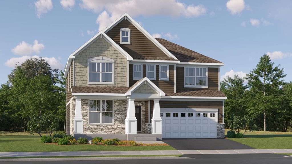 14904 S Henebry Lane, Plainfield, IL 60544