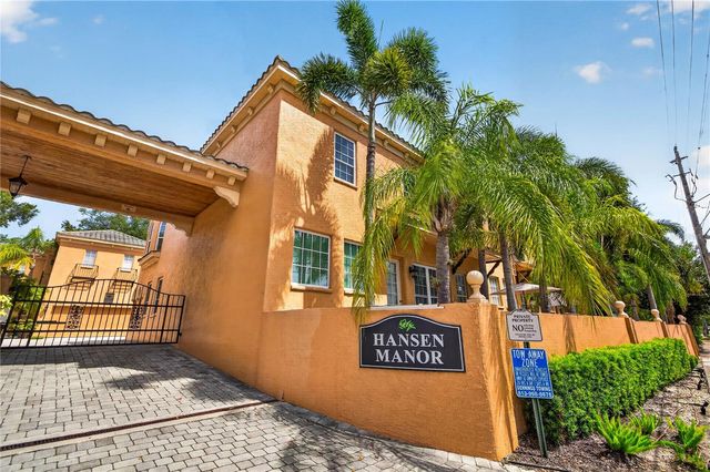 2908 HANSEN MANOR LANE, Tampa, FL 33611
