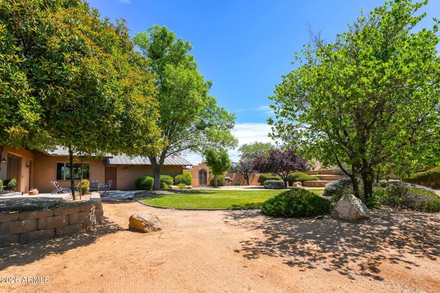 11425 E Harmony Lane, Cornville, AZ 86325