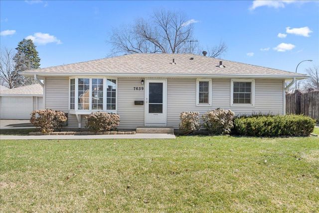 7639 10th Avenue S, Richfield, MN 55423