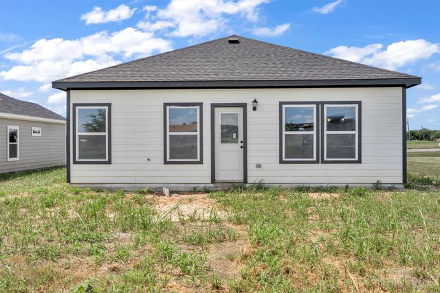 512 Don Lane, Itasca, TX 76055