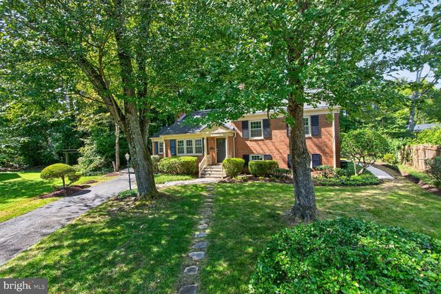 5502 ALDRICH, Springfield, VA 22151