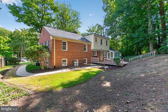 5502 ALDRICH, Springfield, VA 22151