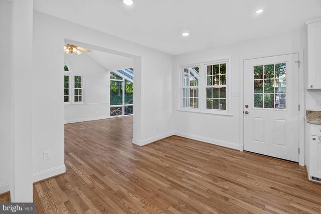 5502 ALDRICH, Springfield, VA 22151