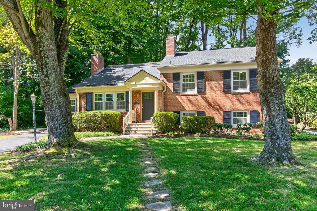 5502 ALDRICH, Springfield, VA 22151