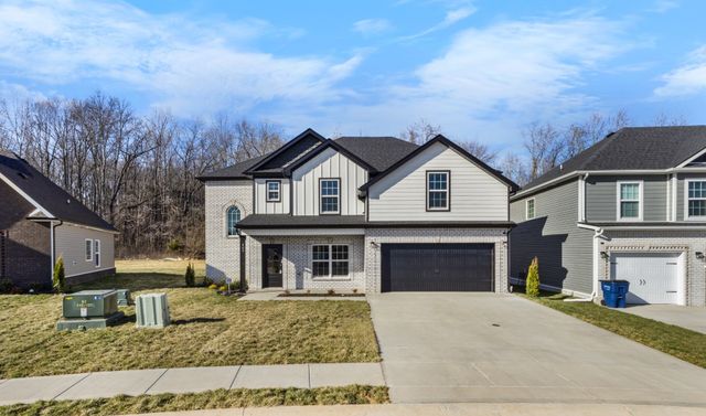 409 Perthshire Loop, Clarksville, TN 37043