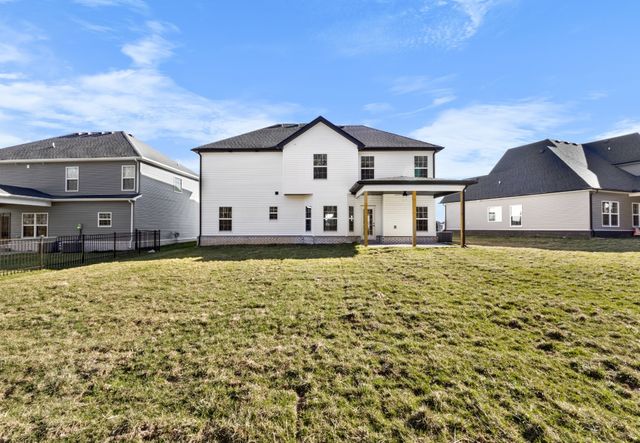 409 Perthshire Loop, Clarksville, TN 37043
